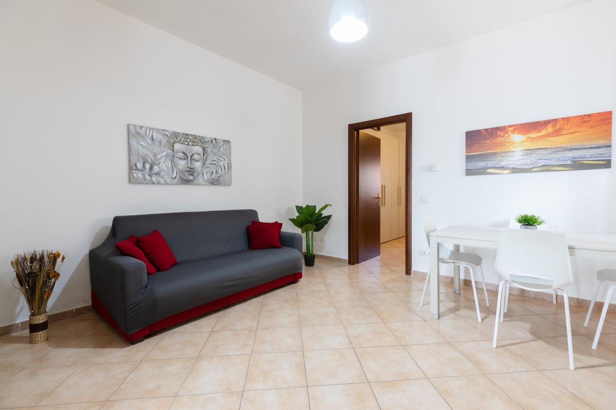 Ad Apartment Olbia Zewnętrze zdjęcie