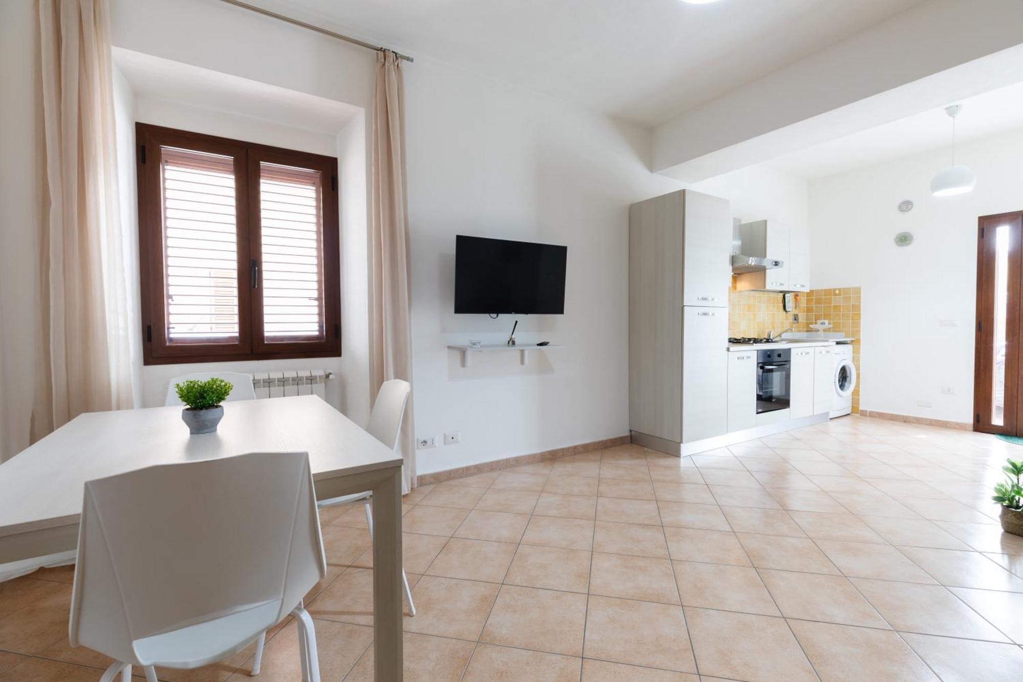 Ad Apartment Olbia Zewnętrze zdjęcie